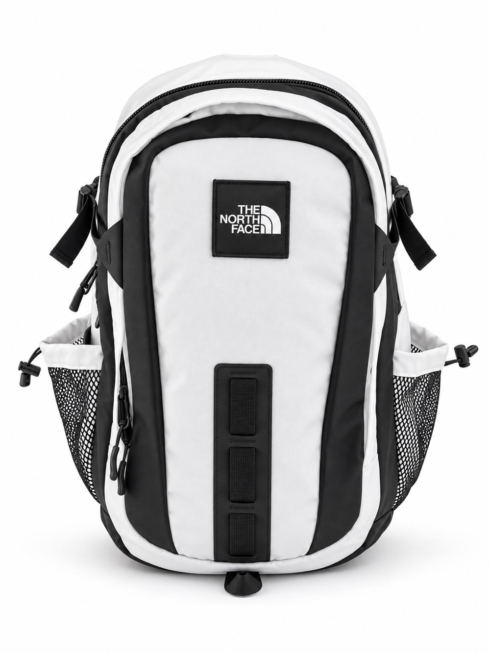 The North Face Hot Shot SE Backpack 30L TNF White/TNF Black NWT
